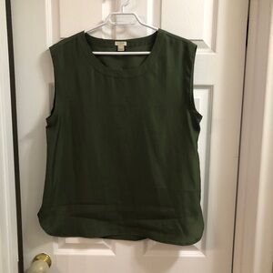 L J Crew blouse